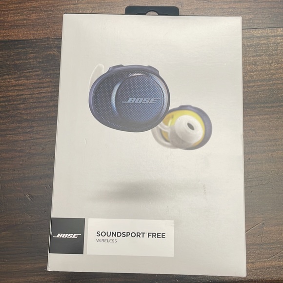 BOSE SOUNDSPORT FREE WIRELESS - Picture 4 of 8